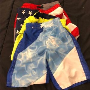 Boys bathing suits